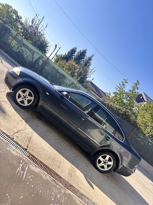 Volkswagen Passat 2003 diesel, 1.240 € — imagine 4