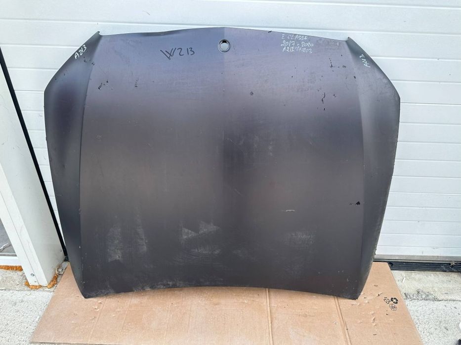 Capota motor Mercedes E-Class W213 2017/2018/2019/2020