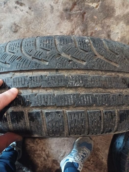 Джанти 16 цола за Мерцедес и WV