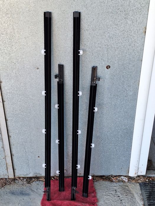 Водобранни лайсни 4 бр за Accord 8 седан