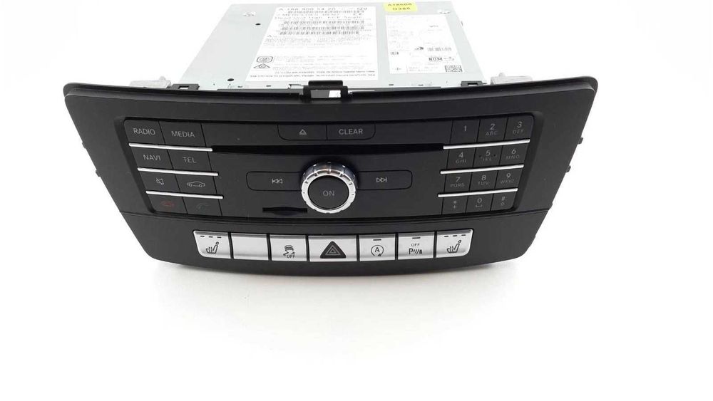 Unitate navigație GLE / Coupe NTG5s1 High Carplay / Android Auto