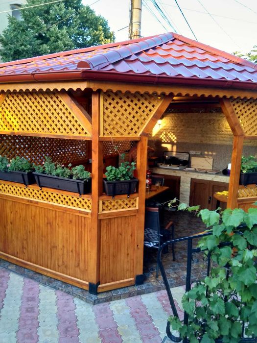 Cazare cu Căldură, Acceptăm Vouchere, Casa Sarofin Costinești 3 stele