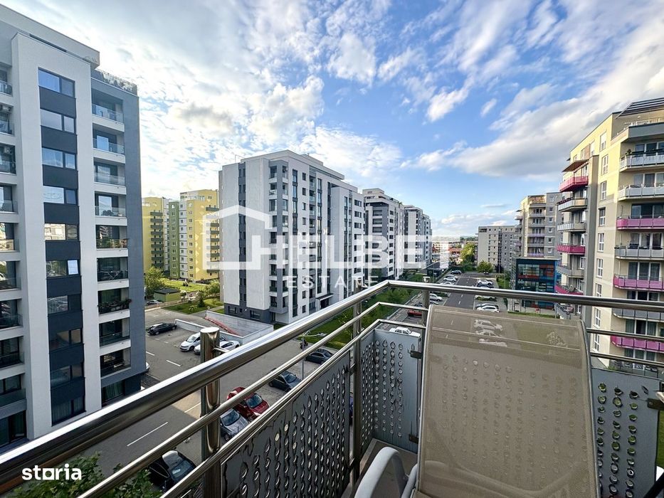 2 Camere / Pet-Friendly / Coresi / Parcare