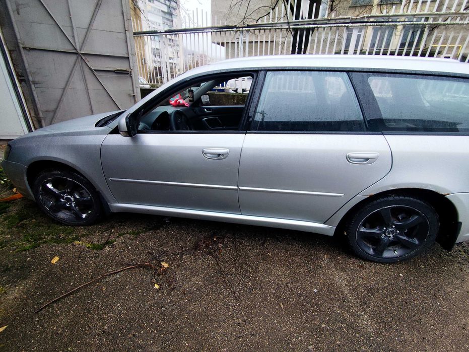 Subaru legacy на части и/или цяло