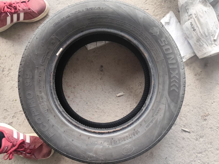 Шины Sonix 185/70/14 летние