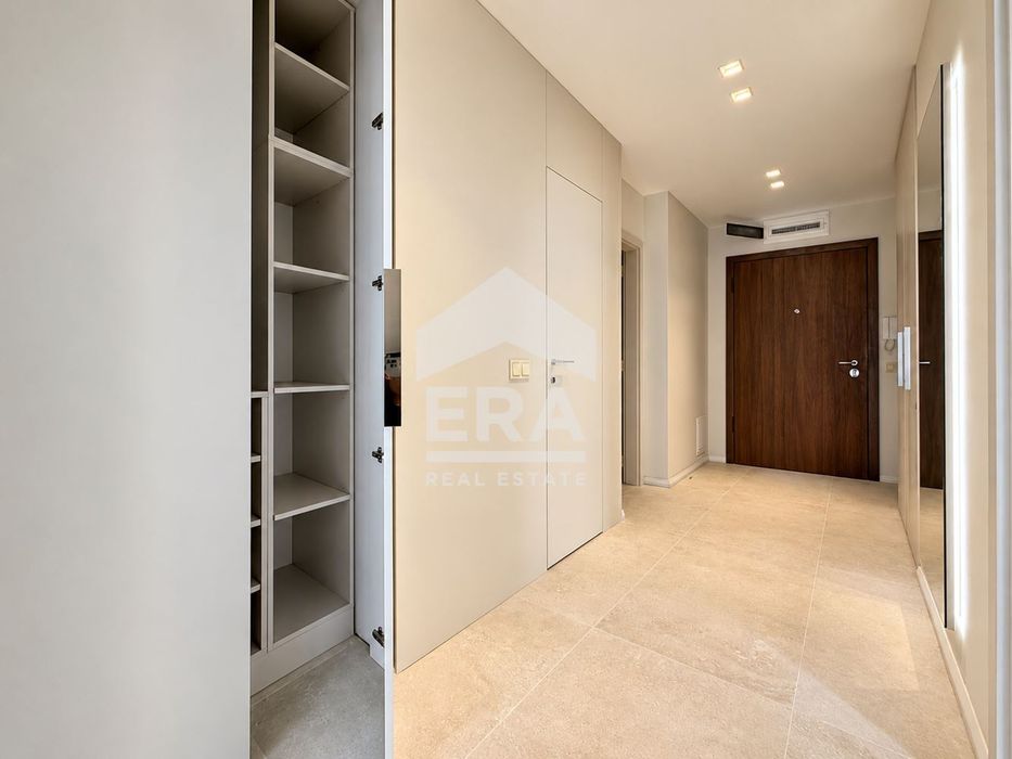 Дава се под наем Тристаен апартамент в София, Кръстова вада - 112 кв.м за 1350 € - Снимка #9