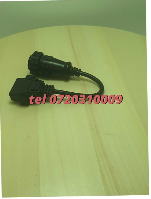 Adaptor 16 Pini Daf Camioane Tir Obd2