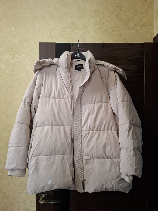 Куртка из Ostin.