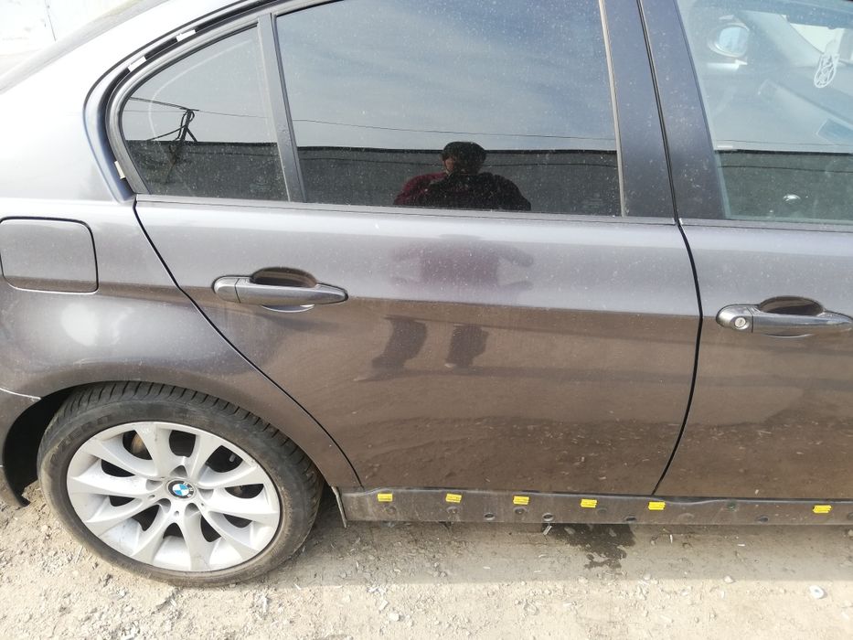 Ușa dreapta spate BMW e90