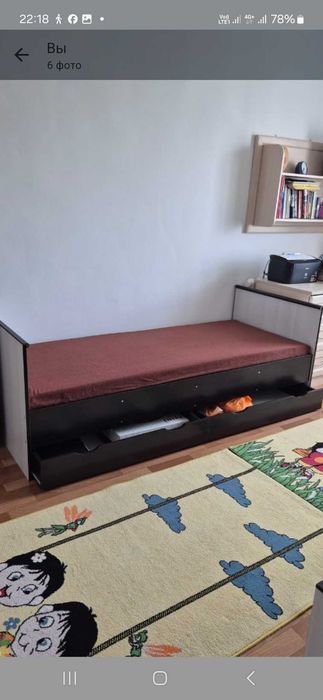 Продам подростковые кровати