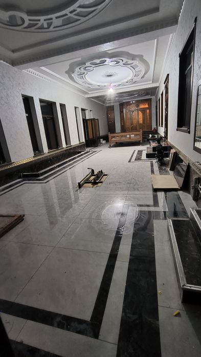 Кафель териш хизмати