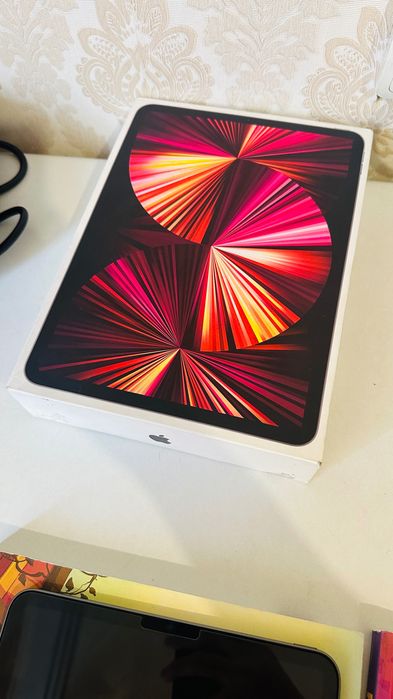 Ipad 11 pro (3rd generation) 256gb