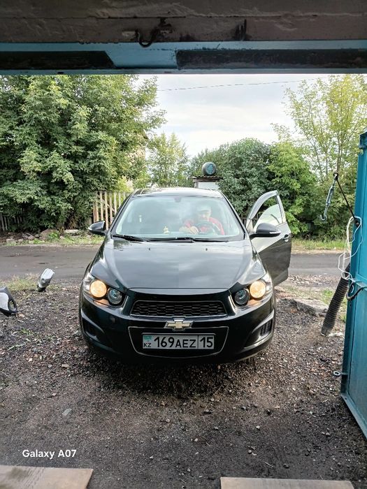 Продам Chevrolet Aveo 2014 года