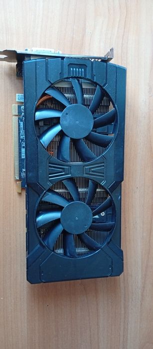 Видеокарта rx 570 8gb