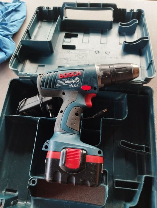 Bosch  14,4V , Li-ion