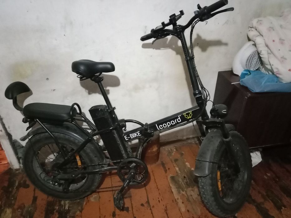 Продам электро велосипед