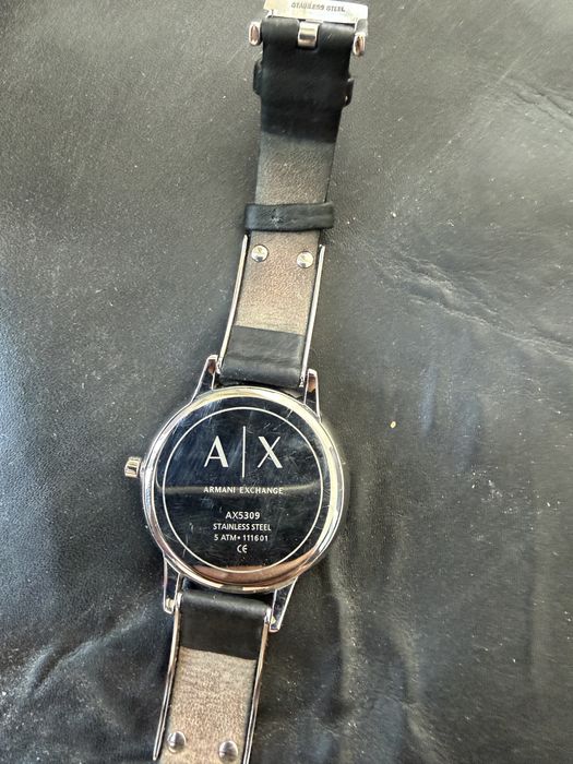 Ceas Armani Exchange  AX5309 original stare foarte buna,model deosebit