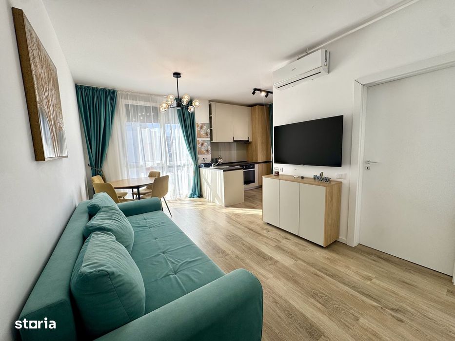 Inchiriez apartament 2 camere, ARED-AFI