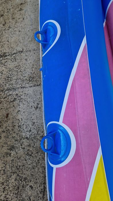 Лодка 200кг товароносимост шаранджийска