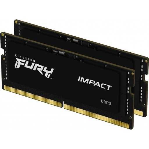 Рам памет за лаптоп Kingston FURY 2x32GB 64GB 5600Mhz DDR5 SO-DIMM