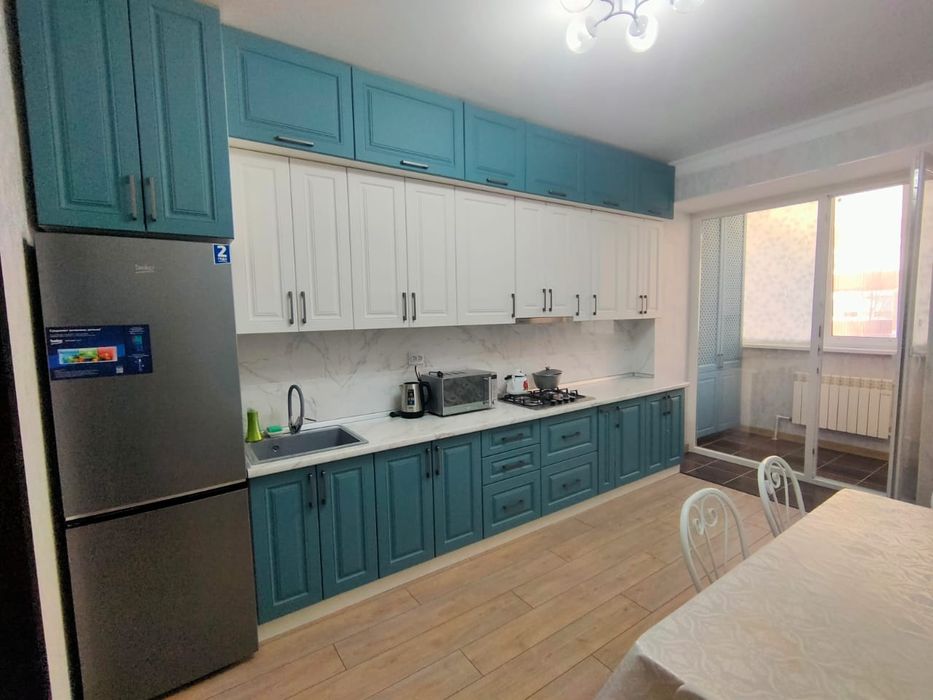 2к. Квартира с Евроремонтом посуточно