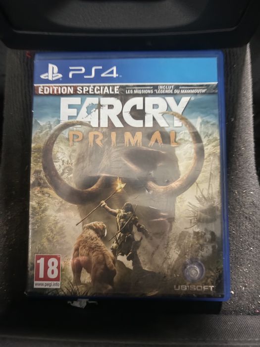 Vand far cry primal special edition