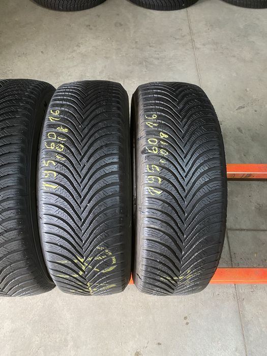Anvelope iarna 195/60/16 Michelin Alpin 5 195 60 16 R16