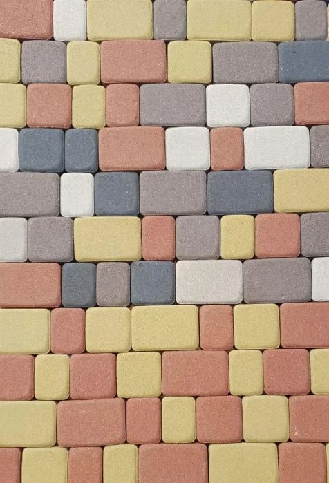 Брусчатка "Амстердам" литье