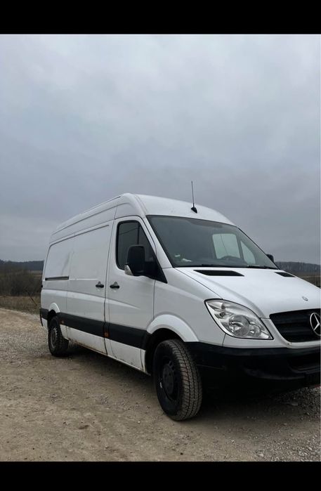 Sprinter schimb cu atv
