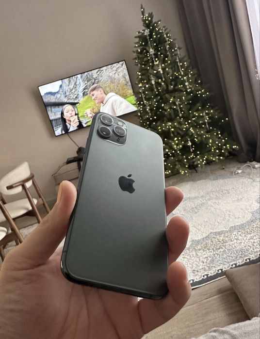 Айфон 11 про обмен или продажа