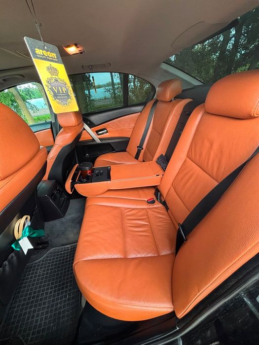 Vând BMW seria5 e60