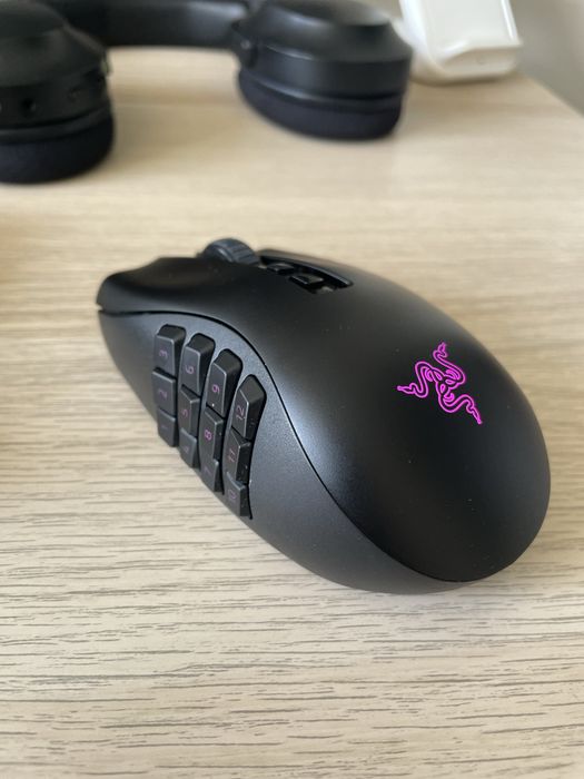 Mouse gaming Razer Naga V2 Pro