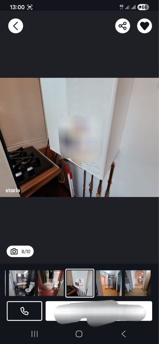 Apartament 4 camere de inchiriat