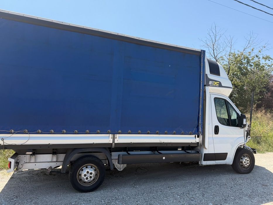 Peugeot BOXER Peugeot BOXER, primul proprietar, masina in leasing