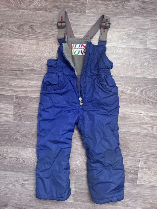 Комбинезон Snow Image