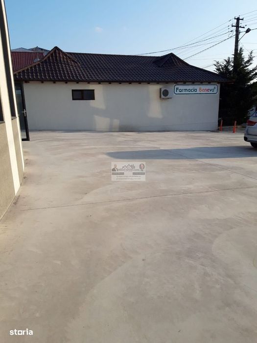 Spatiu Comercial Umbraresti/Galati