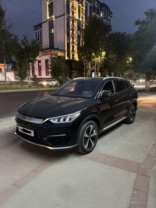 Byd song plus flagship 2022