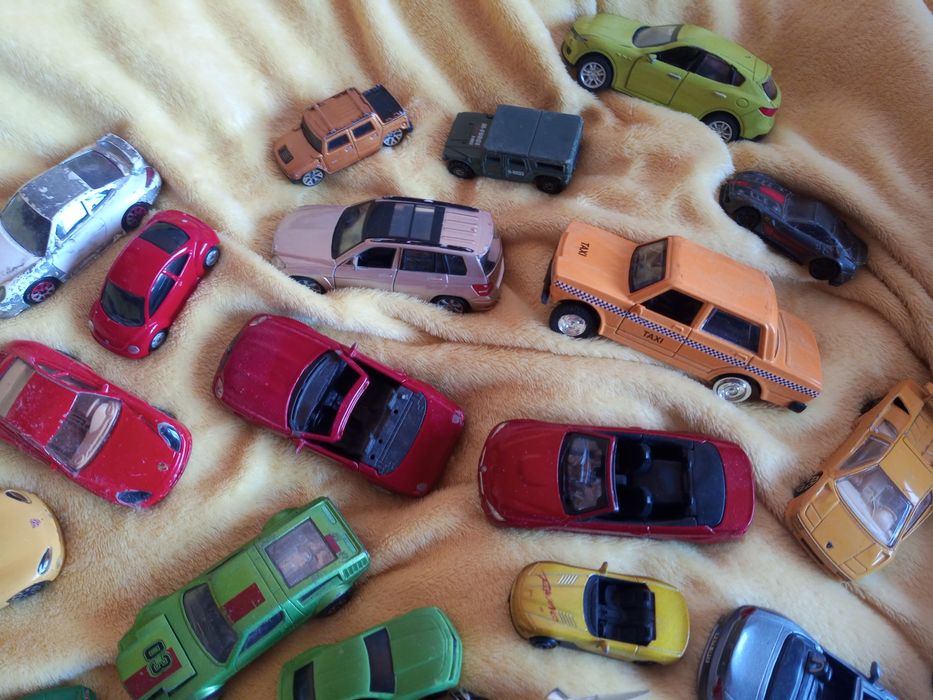 Колички за колекция