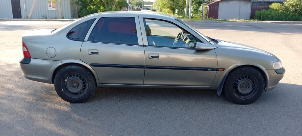 Продам опель вектра б