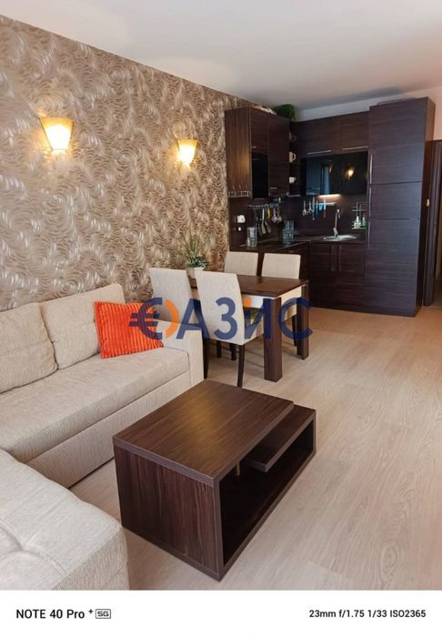 Продава се Тристаен апартамент в к.к. Слънчев бряг - 92 кв.м за 815 €/кв.м - Снимка #8