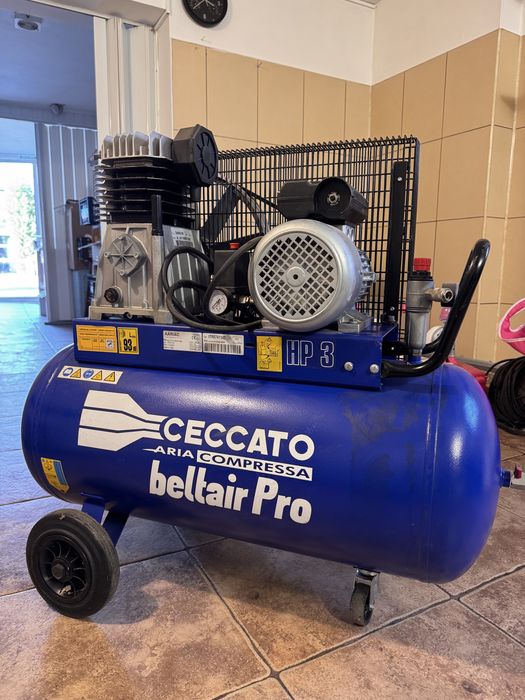 Compressor aer ceccato 2.2kw