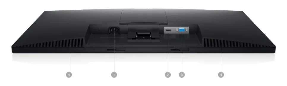 Монитор 27" Dell E2720HS 1920x1080