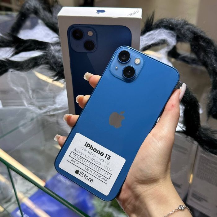 iPhone 13 128gb 100% | iStore