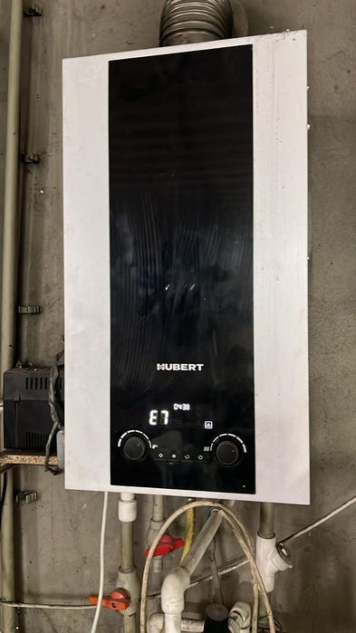 Ремонт отопительных котлов