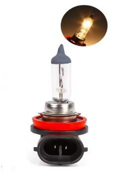 Халогенна крушка № V Н8 55W 4300K Кварцова стъклена лампа за автомобил