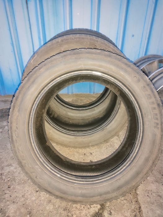 Сайлюн резина летняя