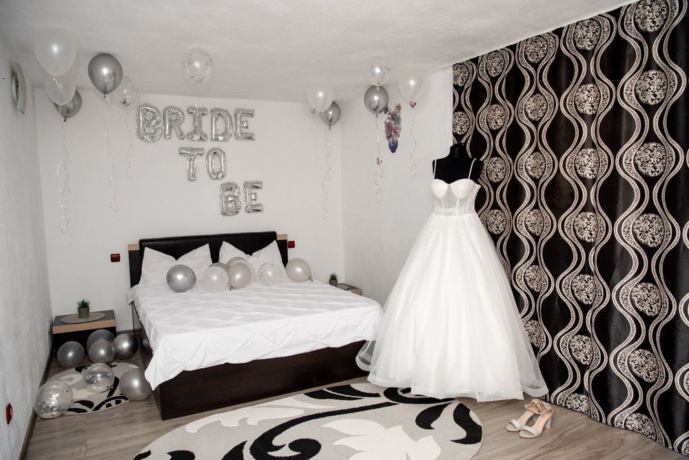 Corturi evenimente, fum greu