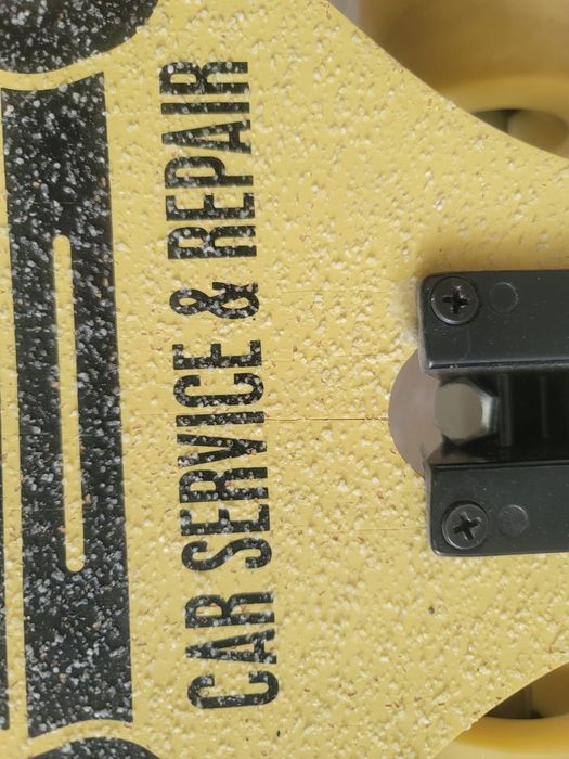 Продам скейт с чехлом