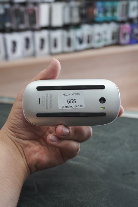 Apple Magic Mouse 2 lightning