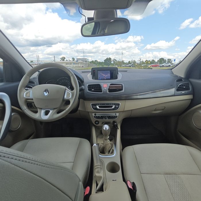 Renault Fluence 1.5 dCi 106 CP